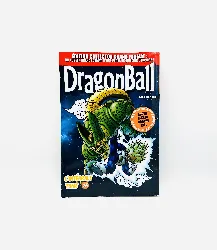 livre dragon ball collector grand format - l'intégrale tome 26 avec poster