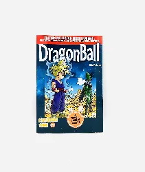 livre dragon ball collector grand format - l'intégrale tome 27 avec poster