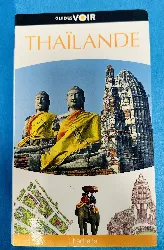 livre guide voir thaïlande