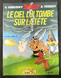 livre le ciel lui tombe sur la tête