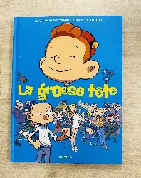 livre le spirou de ... - la grosse tête