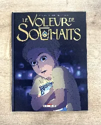 livre les voleur de souhaits