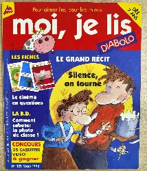 livre moi, je lis numéro 102