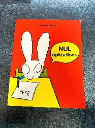 livre nul tiplications