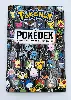 livre pokédex - guide des pokémon de la région de kalos