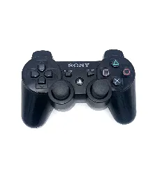 manette dualshock 3 noire sixaxis officielle sans fil