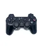 manette dualshock 3 noire sixaxis officielle sans fil