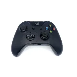 manette  xbox one sans fil noir charbon