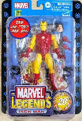 marvel classic marvel legends series 1 iron man