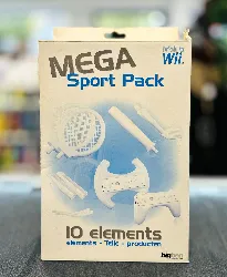 mega sport pack wii