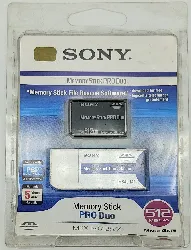 memory stick sony pro duo 512 mo