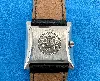 montre femme hermès glissade en quartz boitier en acier