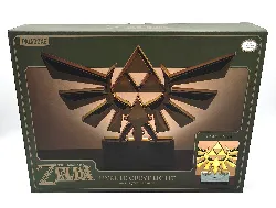 noname zelda - hyrule crest - verre 500ml