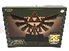 noname zelda - hyrule crest - verre 500ml