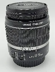 objectif 18-55 canon efs 18-55mm