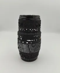 objectif 70-300 mm sigma 1:4-5.6 dg