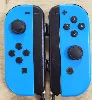 paire joycon bleu et bleu