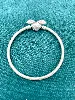 pandora jonc always by your side argent 925 millième (22 ct) 9,78g