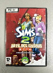 pc les sims 2 au fil des saisons