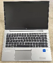 pc portable hp elitebook 840 g8 gris