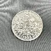 pièce argent 5 francs semeuse 1993 argent 835 millième 10g