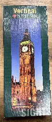 puzzle vertical big ben 1000 pièces