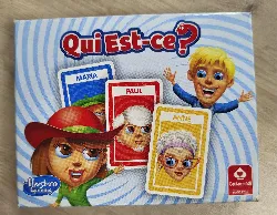 qui est-ce ? mini