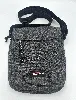 sac bandoulière eastpak gris