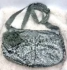 sac bandoulière kipling gris