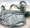 sac bandoulière kipling gris