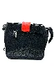 sac eleganci blanc noir et rouge