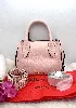 sac valentino by mario valentino mini tote arepa rose pâle en simili