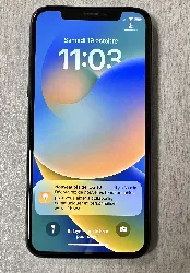 smartphone apple iphone xs 256 go