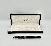 stylo bille montblanc meisterstuck