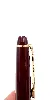 stylo bille montblanc meisterstuck bordeaux