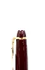 stylo bille montblanc meisterstuck bordeaux