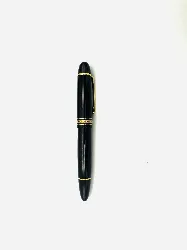 stylo plume montblanc meisterstuck n°149 plaqué or 18k