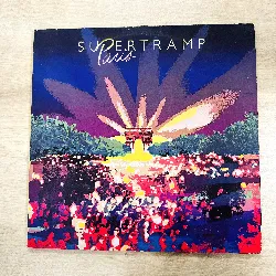 supertramp paris - pavillon november 29th, 1979