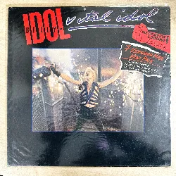 vinyle billy idol - vital idol (1985)