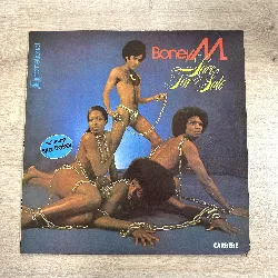 vinyle boney m. - love for sale (1977)