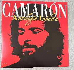 vinyle camaron de la isla - antologia inedita (spa)