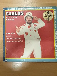 vinyle carlos (3) - ses super succès (1977)