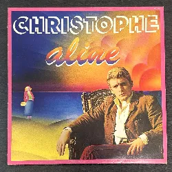 vinyle christophe - aline (1979)