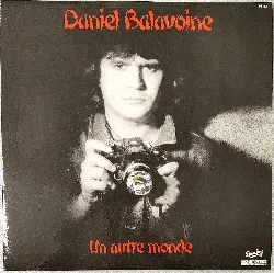 vinyle daniel balavoine - un autre monde (1980)