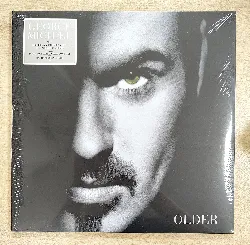 vinyle george michael older