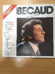 vinyle gilbert bécaud - en public (1979)