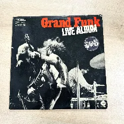 vinyle grand funk live album ( 1970 )