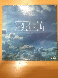 vinyle jacques brel - brel (1977)