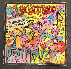 vinyle joe jackson band beat crazy (1980, vinyl)