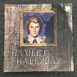 vinyle johnny hallyday hamlet (1976)